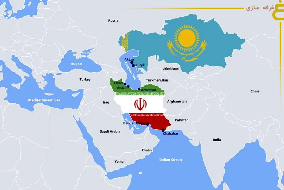 همکاری‌های نمایشگاهی ایران و قزاقستان