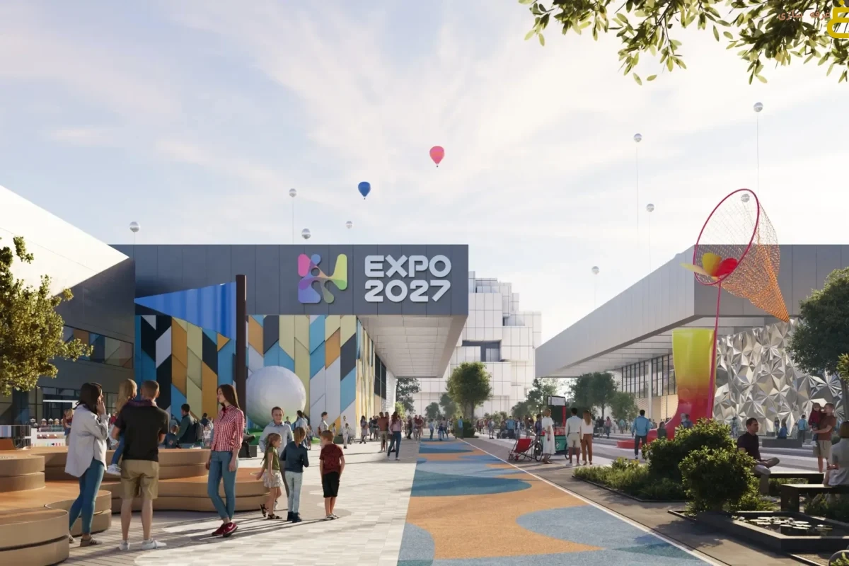 Expo 2027 Belgrade