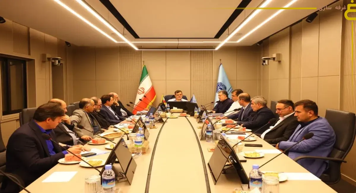 Iran Exhibition Convergence: From Tehran to Belgrade 2027, Focusing on the Advanced Booth Building Industry 1 جلسه کلیدی کمیته اجرایی اکسپو 2027 بلگراد - belgrade-booth-building