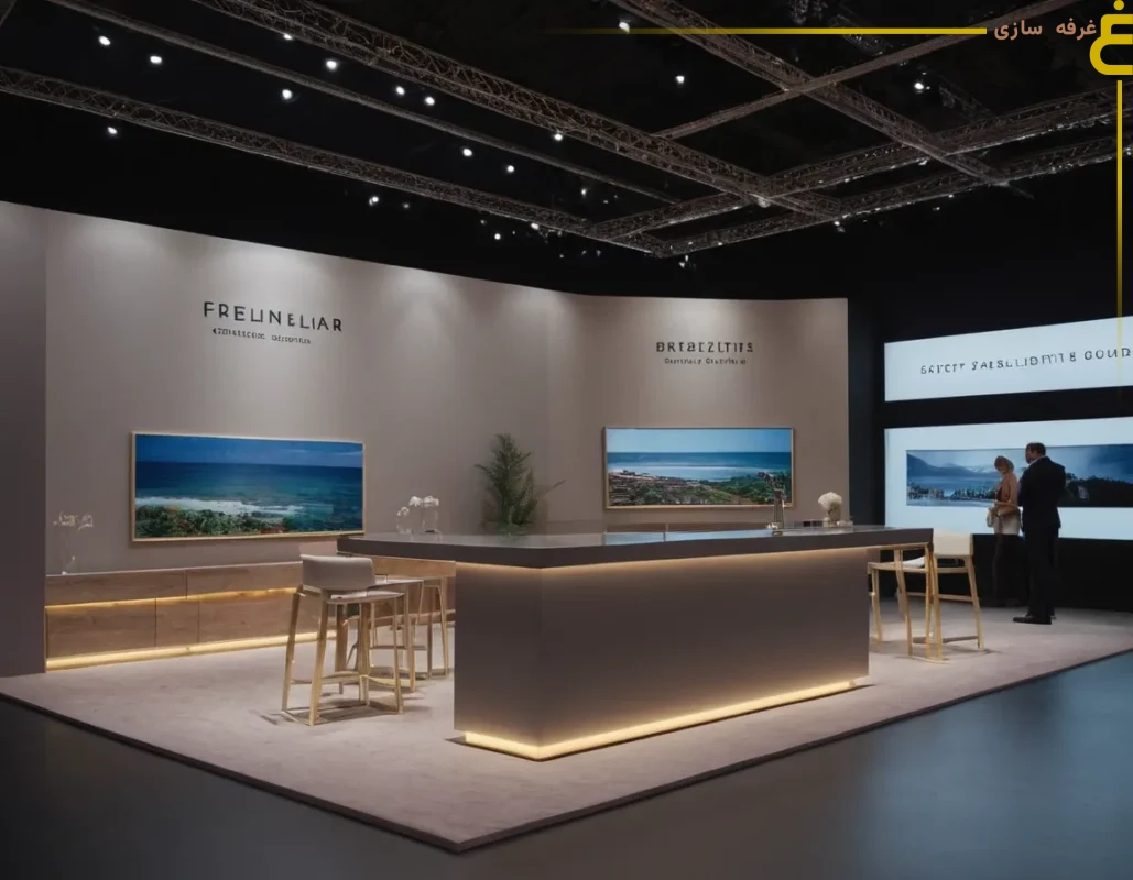 فصل نمایشگاه‌ها از راه رسیده - چطور به دور دور نمایشگاهی برویم 02 - Trade show season