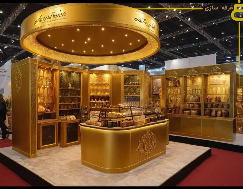 نمایشگاه بین‌المللی تهران در شرایط تحریم