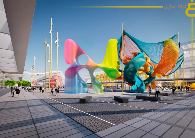 غرفه سازی در اکسپو بلگراد