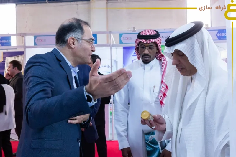 نشست سفیر عربستان با مدیران ارشد نمایشگاهی ایران زمینه‌سازی برای حضور قدرتمند در اکسپو ۲۰۳۰ ریاض - Saudi Ambassador's meeting with senior Iranian exhibition managers lays the groundwork for a strong presence at Expo 2030 Riyadh
