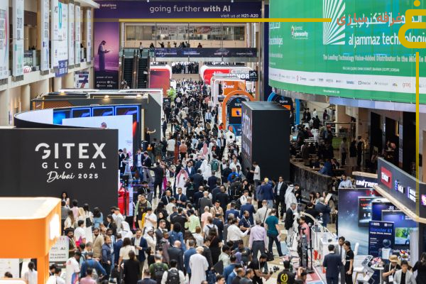 Exclusive analytical and booth building video report from Gitex Global 2025 Dubai 5 Photo report from the GITEX Global 2025 Dubai exhibition